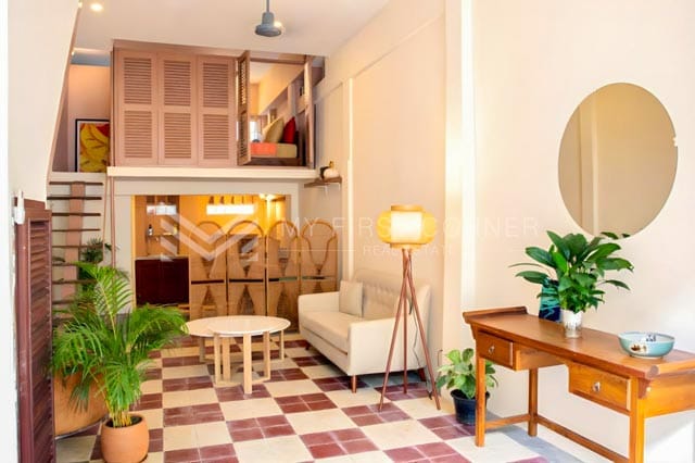 1-Bedroom Apartment for Rent in Daun Penh, Phnom Penh