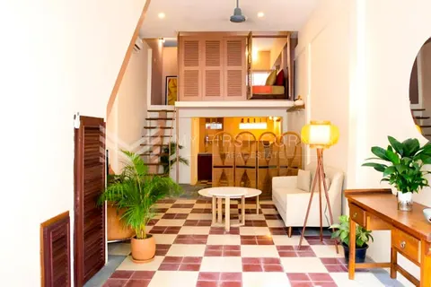 1-Bedroom Apartment for Rent in Daun Penh, Phnom Penh — photo 2