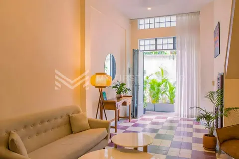1-Bedroom Apartment for Rent in Daun Penh, Phnom Penh — photo 3