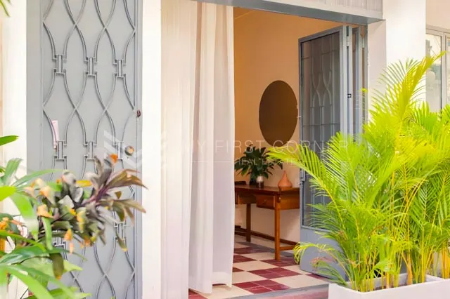 1-Bedroom Apartment for Rent in Daun Penh, Phnom Penh — photo 8