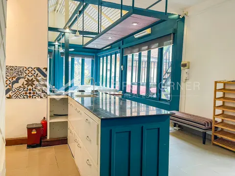 1-Bedroom House for Rent in Daun Penh, Phnom Penh — photo 3
