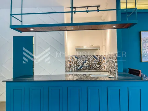 1-Bedroom House for Rent in Daun Penh, Phnom Penh — photo 4