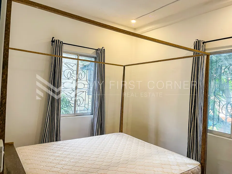 1-Bedroom House for Rent in Daun Penh, Phnom Penh — photo 7