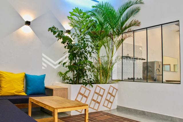 2-Bedroom Apartment for Rent in Daun Penh, Phnom Penh