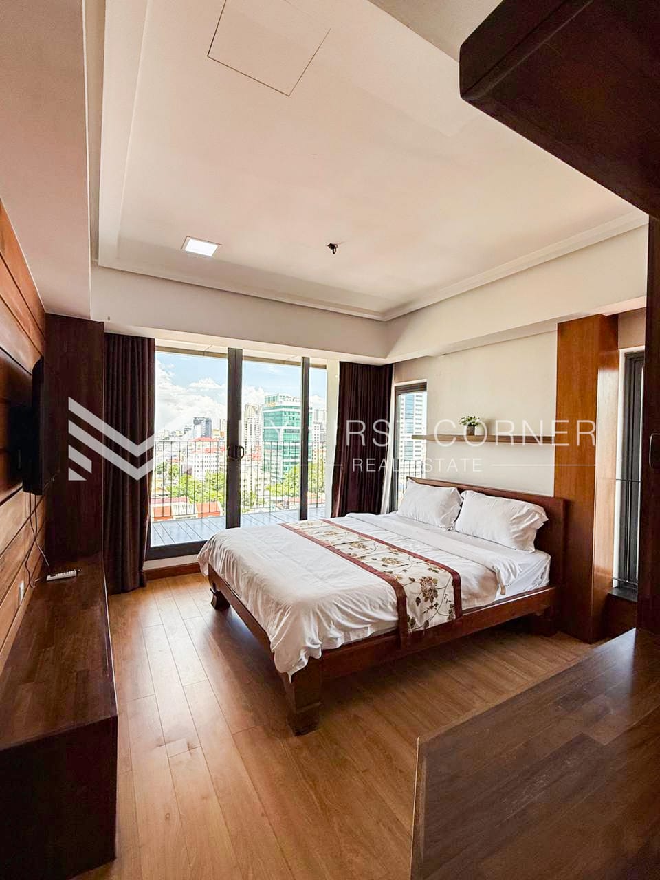2-Bedroom Apartment for Rent in Daun Penh, Phnom Penh