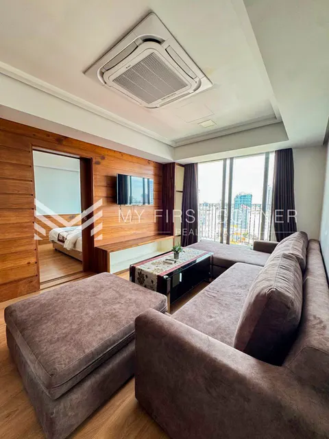 2-Bedroom Apartment for Rent in Daun Penh, Phnom Penh — photo 2