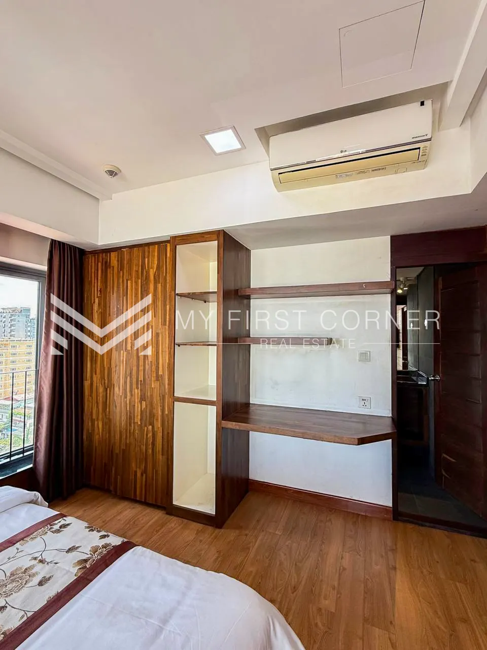 2-Bedroom Apartment for Rent in Daun Penh, Phnom Penh — photo 6