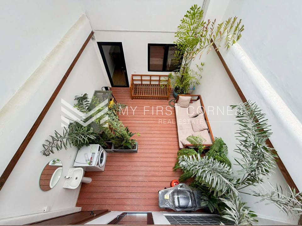 2-Bedroom Apartment for Rent in Daun Penh, Phnom Penh