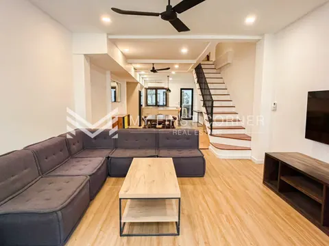2-Bedroom Apartment for Rent in Daun Penh, Phnom Penh — photo 3