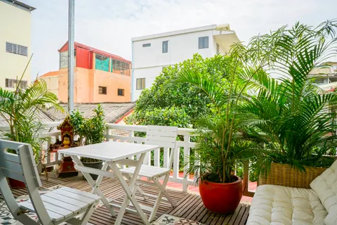 2-Bedroom Apartment for Rent in Daun Penh, Phnom Penh — photo 2