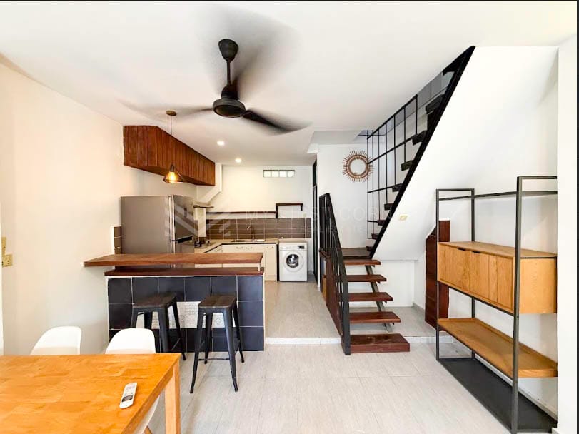 2-Bedroom Apartment for Rent in Daun Penh, Phnom Penh