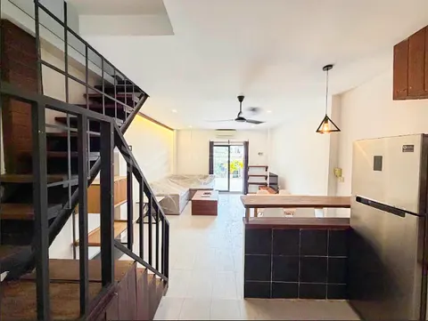 2-Bedroom Apartment for Rent in Daun Penh, Phnom Penh — photo 4