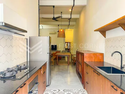 2-Bedroom House for Rent in Daun Penh, Phnom Penh — photo 5