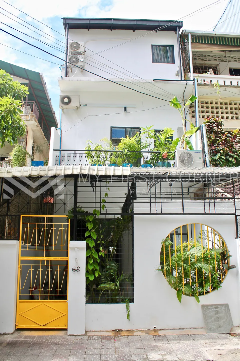 2-Bedroom House for Rent in Daun Penh, Phnom Penh — photo 13