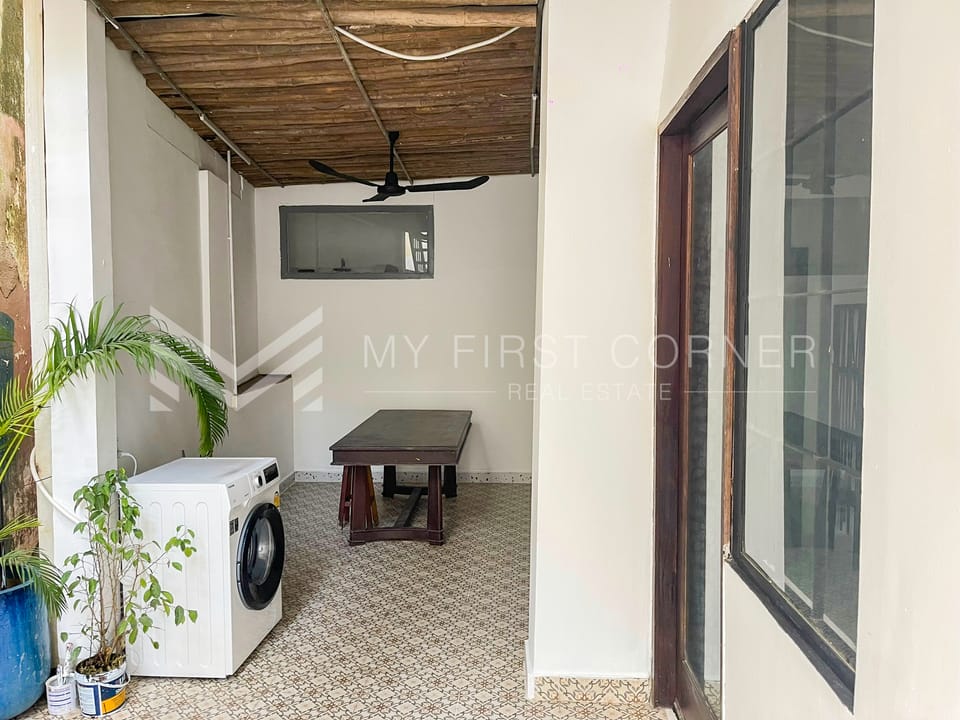 2-Bedroom House for Rent in Daun Penh, Phnom Penh