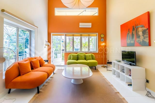 3-Bedroom Apartment for Rent in Daun Penh, Phnom Penh