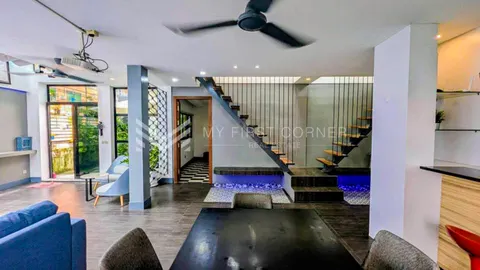 3-Bedroom Apartment for Rent in Daun Penh, Phnom Penh — photo 4