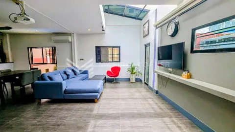 3-Bedroom Apartment for Rent in Daun Penh, Phnom Penh — photo 5