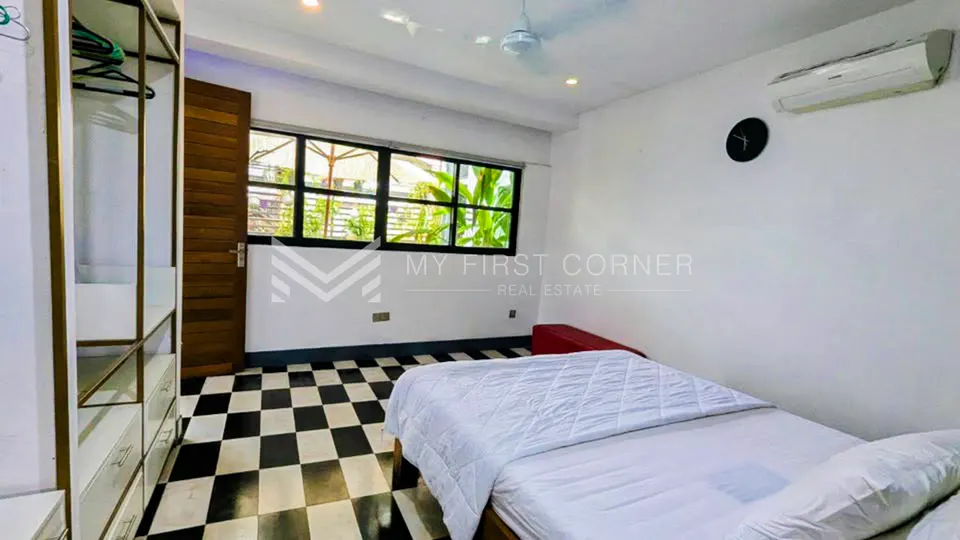 3-Bedroom Apartment for Rent in Daun Penh, Phnom Penh — photo 8