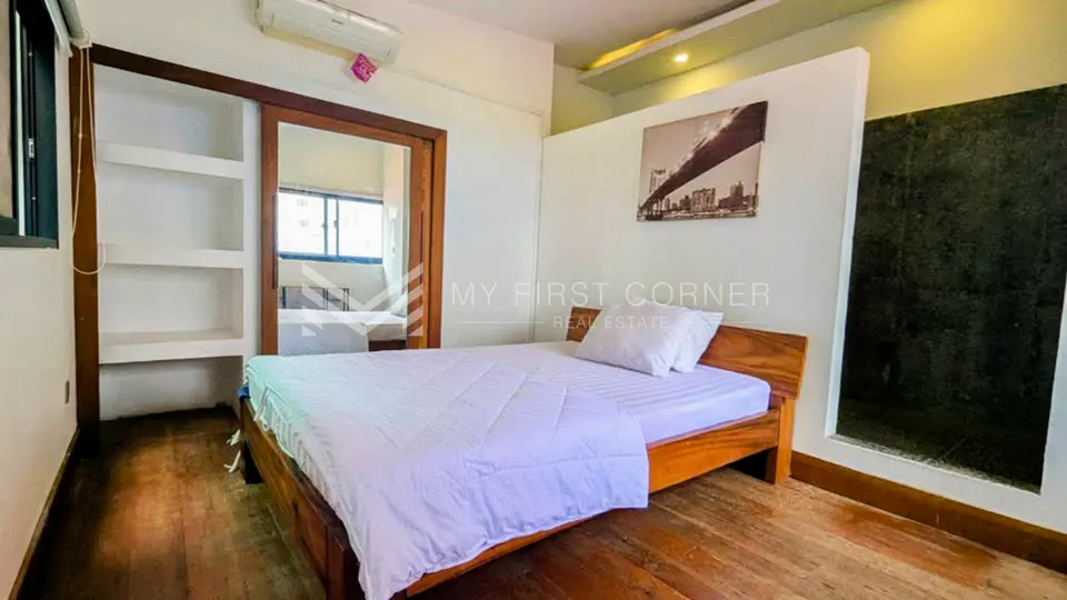 3-Bedroom Apartment for Rent in Daun Penh, Phnom Penh — photo 9
