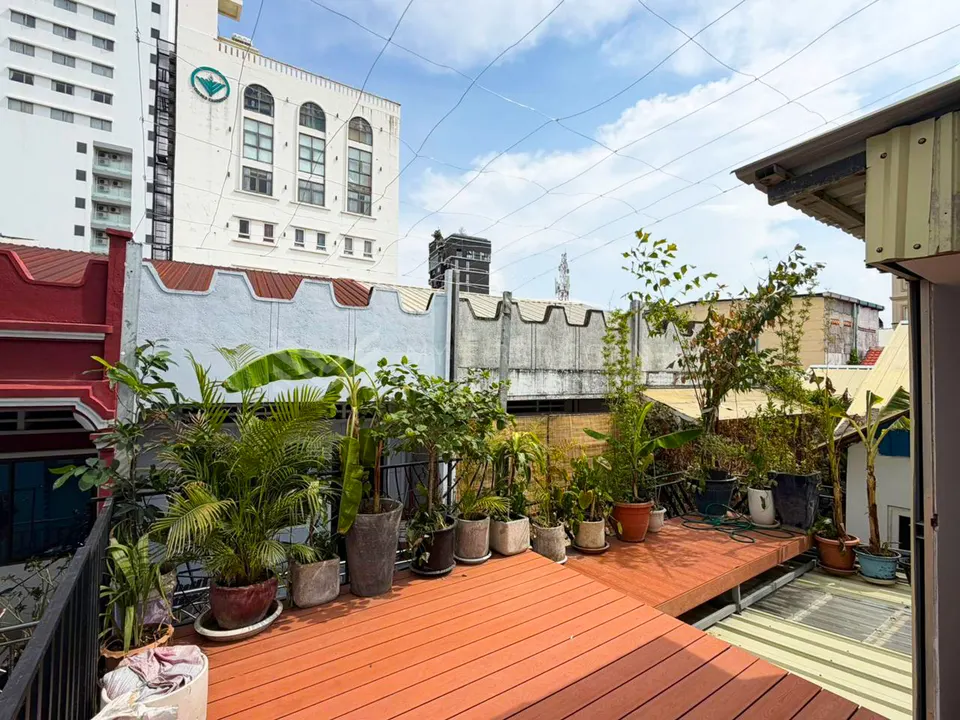 3-Bedroom Apartment for Rent in Daun Penh, Phnom Penh — photo 13