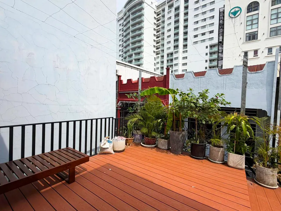 3-Bedroom Apartment for Rent in Daun Penh, Phnom Penh — photo 14