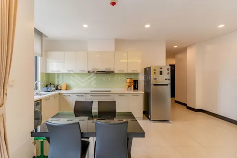 3-Bedroom Apartment for Rent in Daun Penh, Phnom Penh — photo 5