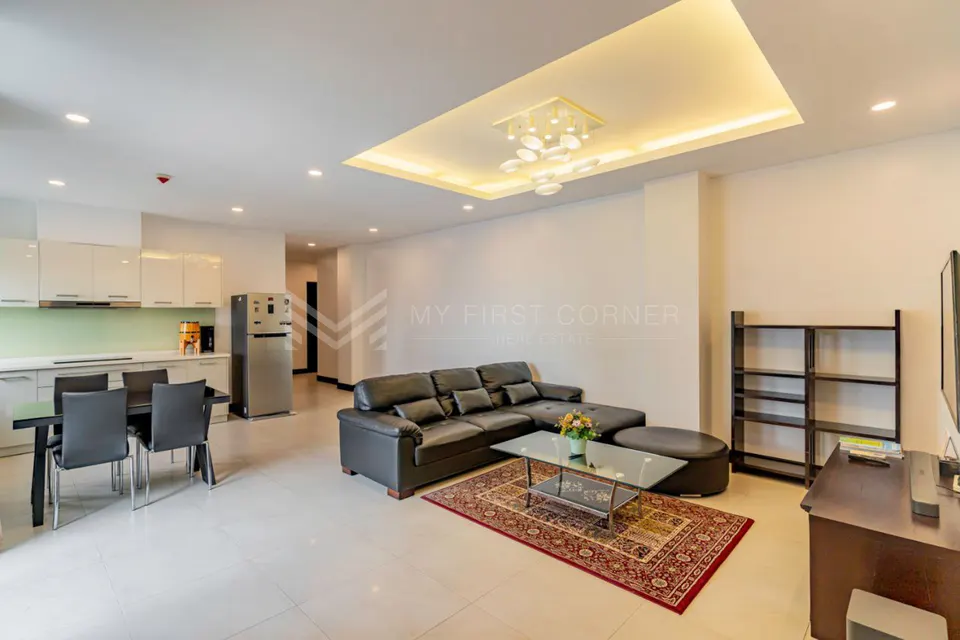 3-Bedroom Apartment for Rent in Daun Penh, Phnom Penh — photo 11