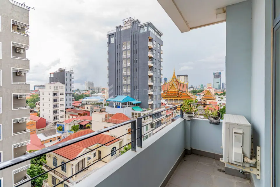 3-Bedroom Apartment for Rent in Daun Penh, Phnom Penh — photo 12