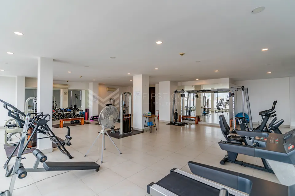 3-Bedroom Apartment for Rent in Daun Penh, Phnom Penh — photo 14