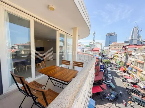3-Bedroom Apartment for Rent in Daun Penh, Phnom Penh — photo 5