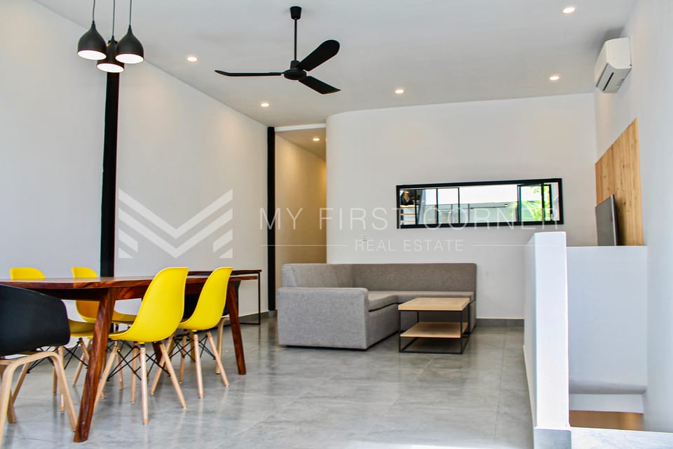 3-Bedroom House for Rent in Daun Penh, Phnom Penh