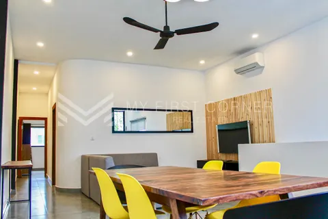 3-Bedroom House for Rent in Daun Penh, Phnom Penh — photo 2