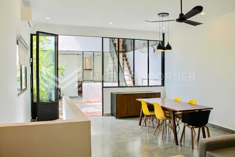 3-Bedroom House for Rent in Daun Penh, Phnom Penh — photo 3