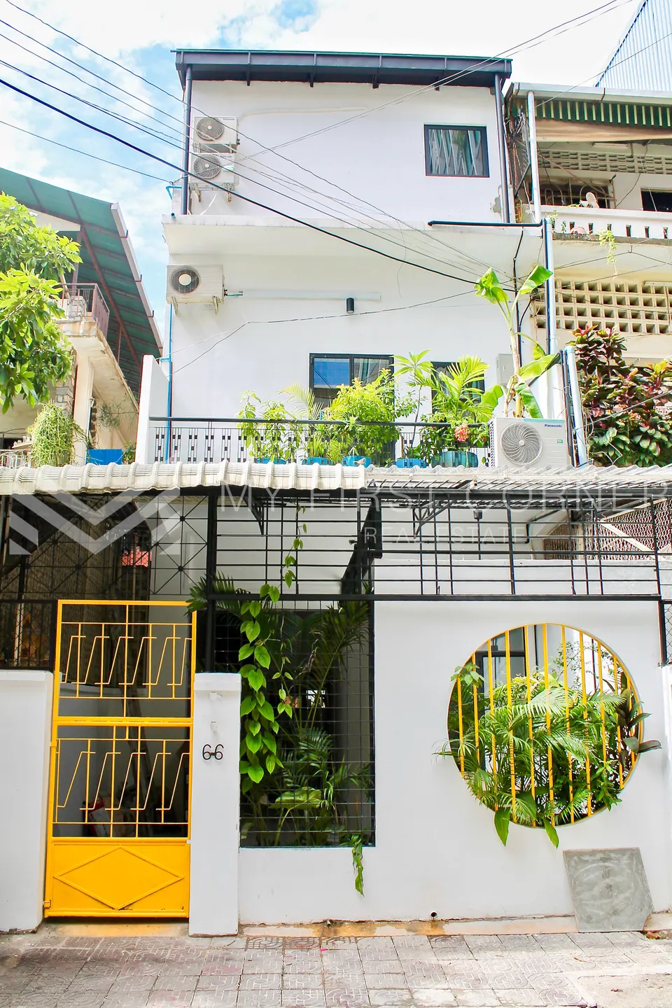 3-Bedroom House for Rent in Daun Penh, Phnom Penh — photo 9