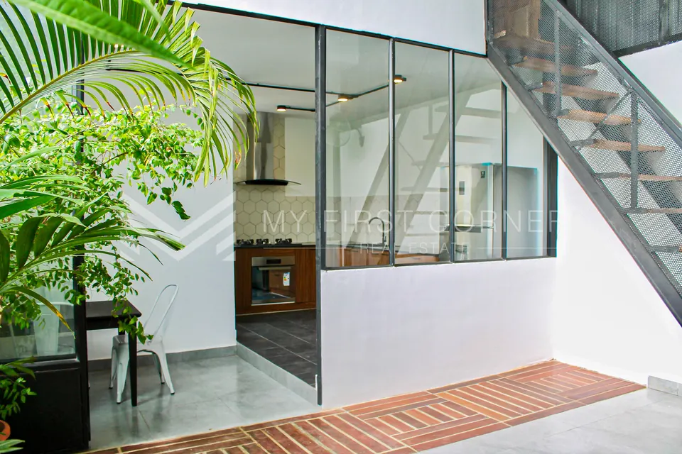 3-Bedroom House for Rent in Daun Penh, Phnom Penh — photo 10