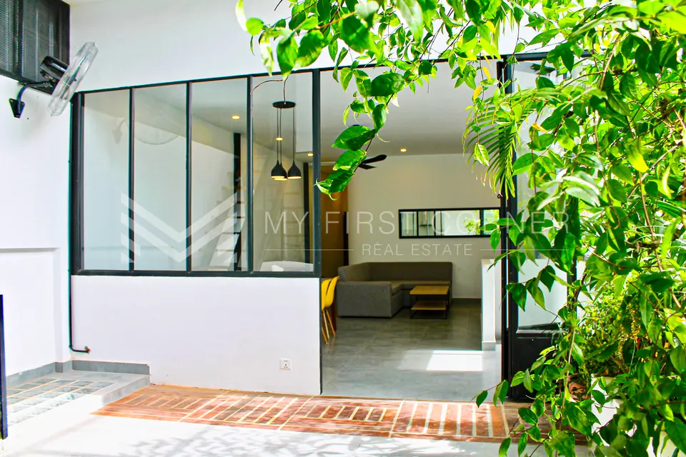 3-Bedroom House for Rent in Daun Penh, Phnom Penh — photo 11