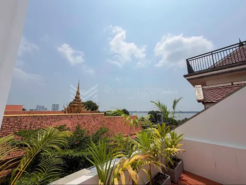 4-Bedroom Apartment for Rent in Daun Penh, Phnom Penh — photo 2
