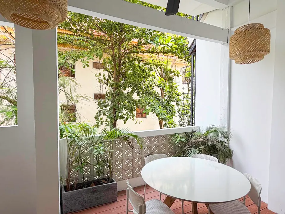 4-Bedroom Apartment for Rent in Daun Penh, Phnom Penh — photo 13