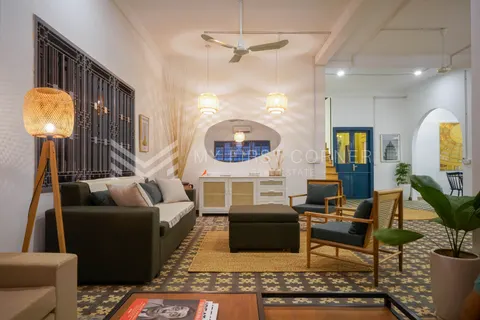 5-Bedroom Apartment for Rent in Daun Penh, Phnom Penh — photo 2