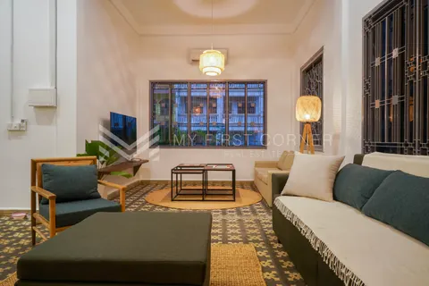 5-Bedroom Apartment for Rent in Daun Penh, Phnom Penh — photo 5