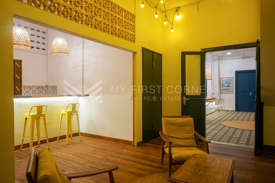 5-Bedroom Apartment for Rent in Daun Penh, Phnom Penh — photo 6