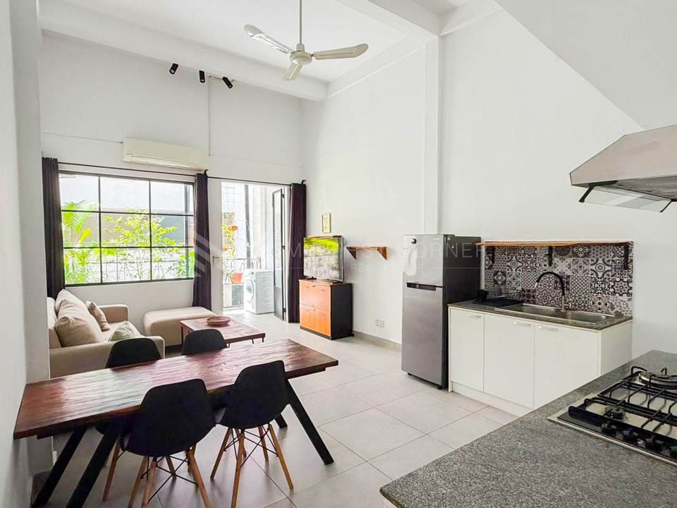 Duplex 2 bedroom Renovated apartment for rent in Daun Penh