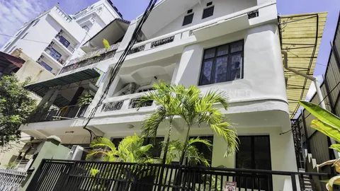 Duplex house 4 bedroom for rent in Daun Penh, photo 5