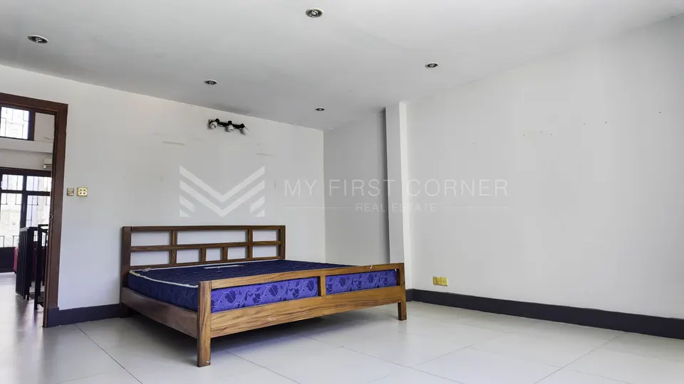Duplex house 4 bedroom for rent in Daun Penh, photo 9