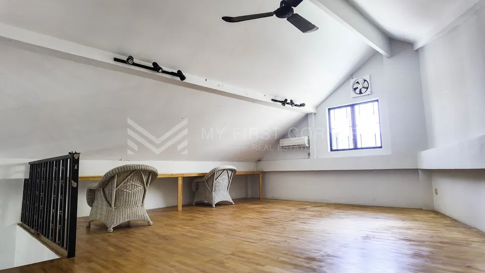 Duplex house 4 bedroom for rent in Daun Penh, photo 10