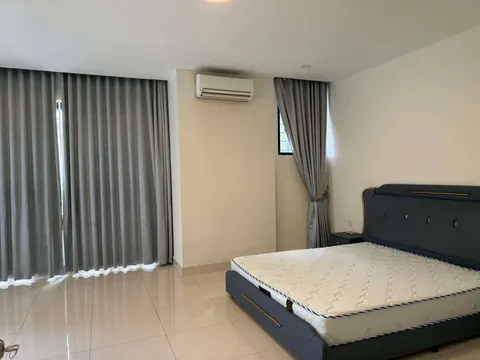 Eco Sunrise Shophouse, 4 Beds, Part-Furnished, $550 Monthly, photo 4