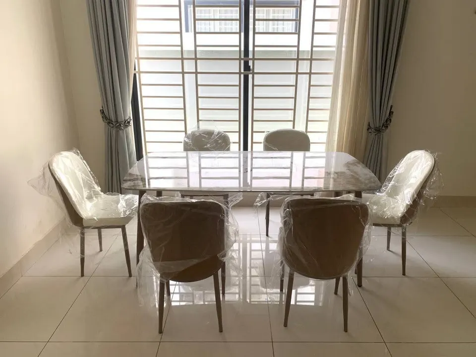 Eco Sunrise Shophouse, 4 Beds, Part-Furnished, $550 Monthly, photo 7