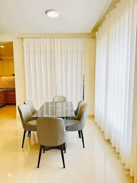 Four-Bedroom Corner Villa, Furnished, to Let in Veal Sbov, photo 2