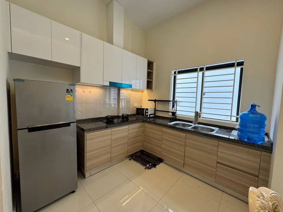 Furnished Family Home to Let, Boeung Snor, photo 6